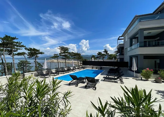 Apartment Punta By Interhome Silo (Krk)