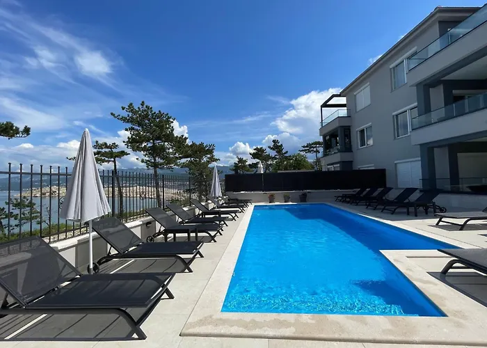 Apartment Punta By Interhome Silo (Krk)