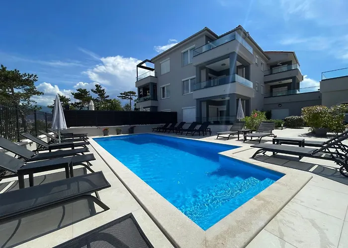 Punta By Interhome Silo (Krk)