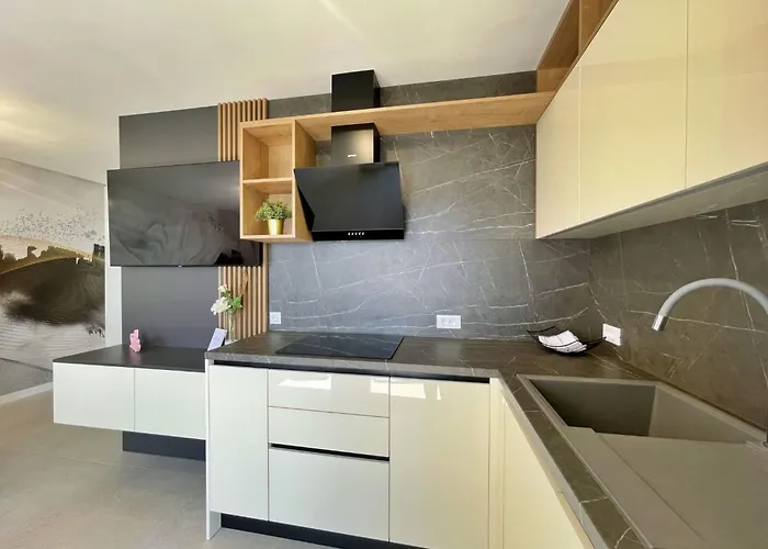 Apartment Punta By Interhome