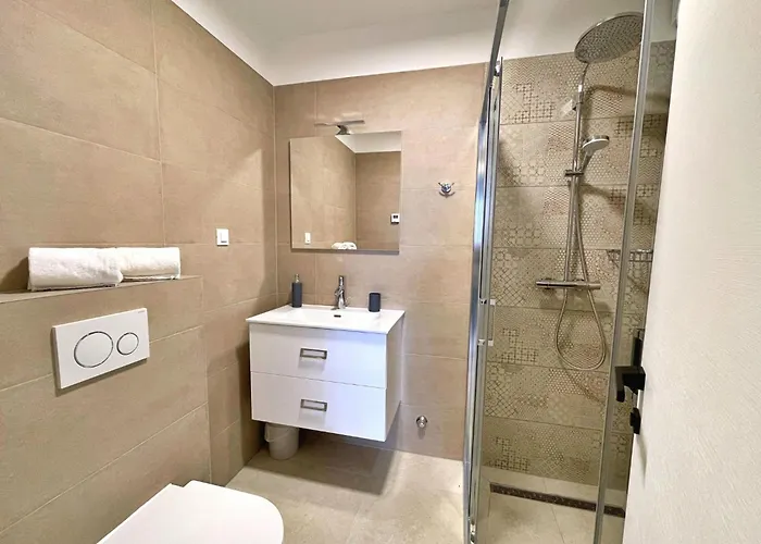 Punta By Interhome Апартаменты Сило